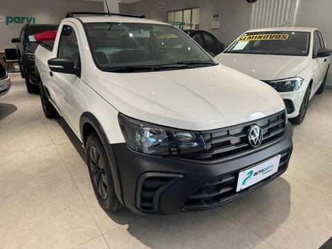 VOLKSWAGEN SAVEIRO 1.6 MSI ROBUST CS 16V FLEX 2P MANUAL